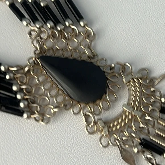 Native American style jewelry set- necklace, earrings and bracelet- NWOT - Picture 7 of 11